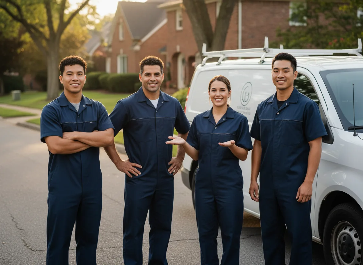 Home Gutter Service company in Dewy Rose, GA